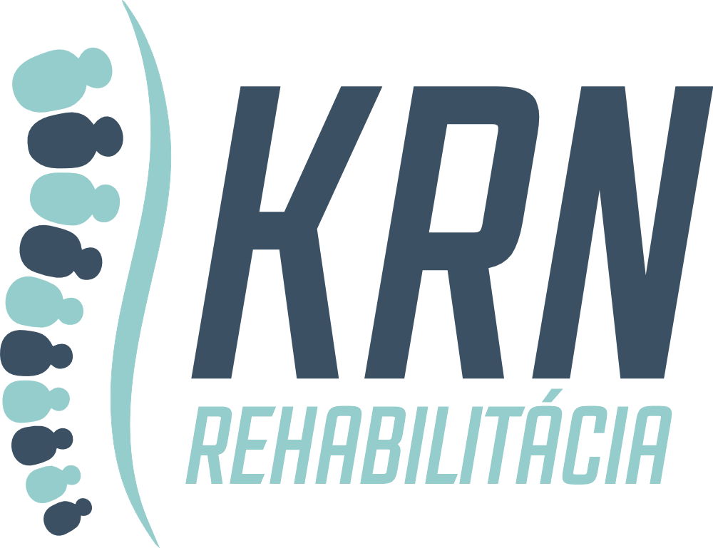 KRN Rehabilitácia - Logo